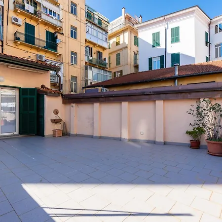 By Interhome Prázdninový dům Sanremo